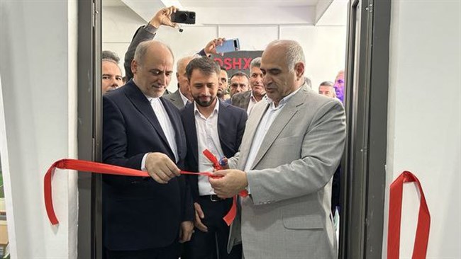 مرکز تجاری استان مازندران در مجموعه فودسیتی شهر تاشکند پایتخت ازبکستان با حضور سفیر ایران در تاشکند و عضو هیات رئیسه اتاق بازرگانی،صنایع،معادن و کشاورزی ایران افتتاح شد.