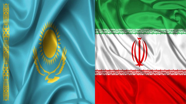 مجمع عمومی عادی به‌طور فوق‌العاده اتاق مشترک ایران و قزاقستان 14 مرداد در طبقه هشتم ساختمان اصلی اتاق ایران برگزار خواهد شد.