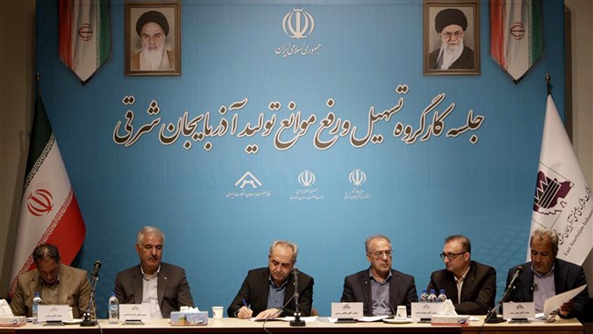 در جلسه کارگروه تسهیل و رفع موانع تولید استان آذربایجان شرقی، بر اهمیت تکمیل زنجیره تولید قطعات خودرو و توسعه صنعت خودروسازی در استان تأکید شد.