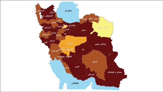 نمره شاخص ملی محیط کسب‌وکار ایران در فصل بهار امسال با اندکی بهبود (0.06 واحد) به عدد 5.95 رسید که تقریباً هم‌ردیف پاییز سال گذشته است.