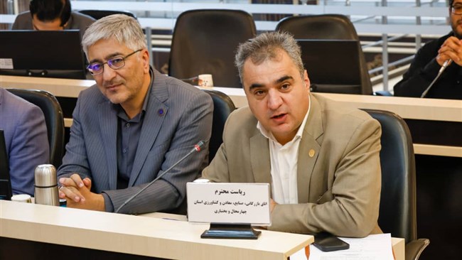 رئیس اتاق شهرکرد گفت: باید تولیدکنندگان ماشین‌آلات در کشور مورد حمایت جدی قرار بگیرند تا از خروج ارز از کشور جلوگیری کنیم.