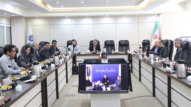 در نشست کارگروه شورای گفت‌وگوی دولت و بخش خصوصی موضوع ممنوعیت استفاده از سنگ در نمای ساختمان‌های قم بررسی شده و اعضای کارگروه بر مکاتبه مجدد و برداشتن قید ممنوعیت از سوی اداره کل راه و شهرسازی استان تأکید کردند.