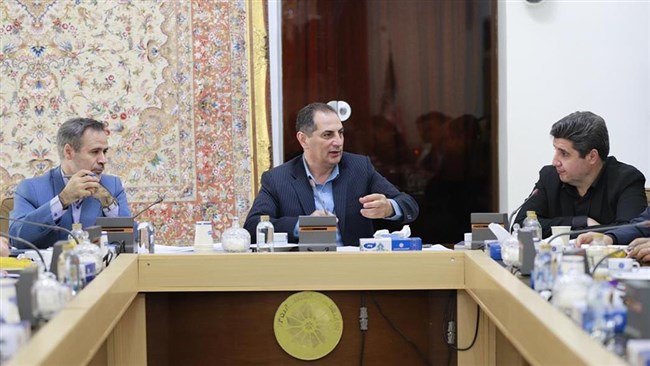 نشست کمیسیون بیمه اتاق تبریز با محوریت همفکری برای پیگیری تسهیل و تسریع فرآیند پرداخت خسارت‌های وارده به تجار و تولیدکنندگان استان در حادثه آتش‌سوزی بندر شهید رجایی برگزار شد.