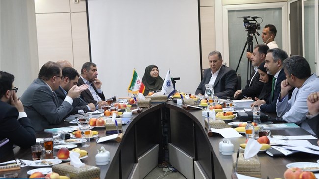 در نشستی با حضور رئیس سازمان حفاظت از محیط زیست در اتاق ایران مقرر شد برای حضور منجسم ایران در رویداد COP 30 کمیته مشترکی بین این دو بخش شکل بگیرد.