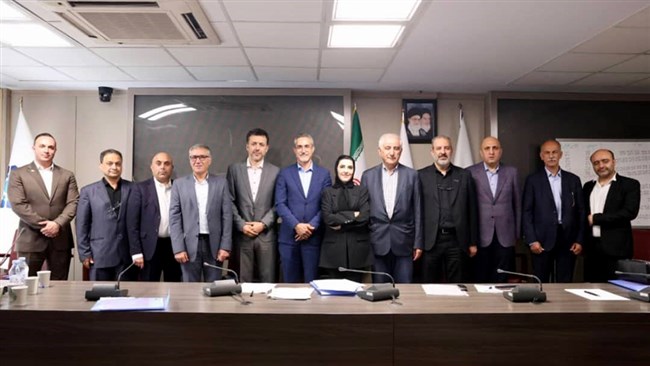 انتخابات اعضای هیات مدیره مطابق با اساسنامه انجمن  و با نظارت اتاق ایران برگزار شد و اعضای جدید هیات مدیره و بازرس انتخاب شدند.