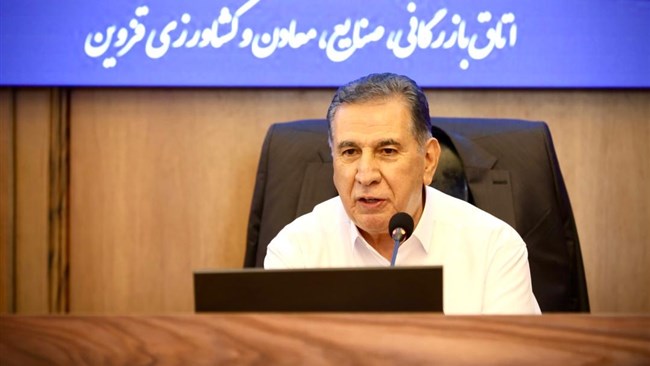 رئیس اتاق ایران در نشست هیات نمایندگان اتاق قزوین از ضرورت تعامل سازنده بخش خصوصی با دولت، حاکمیت و نمایندگان مجلس با هدف حل‌فصل مشکلات اقتصادی سخن گفت.