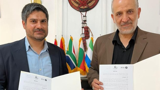 تفاهم‌نامه همکاری میان اتاق مشترک ایران و آفریقا و بزرگترین تولیدکننده جنین از گاوهای ممتاز در کشور، با محوریت صادرات جنین گاوی و انتقال فناوری‌های نوین دامپروری به قاره آفریقا به امضا رسید.