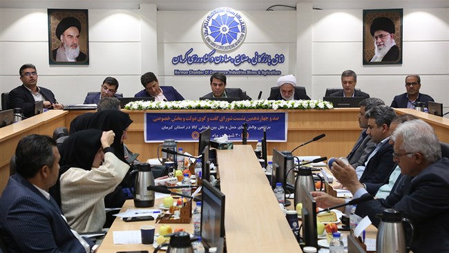 رئیس اتاق کرمان با بیان اینکه اقتصاد حمل و نقل، سهم موثری در میزان تولید ناخالص داخلی و تسهیل صادرات دارد، گفت: با تکمیل شبکه حمل و نقل استان ظرفیت های مناسبی برای درآمدزایی های بسیار خوب ایجاد می شود.