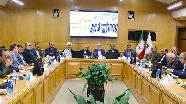 یکصدوسی‌وششمین جلسه شورای گفت‌وگوی دولت و بخش خصوصی خراسان رضوی، شامگاه چهارشنبه با حضور سید حمید پورمحمدی، معاون رئیس‌جمهور و رئیس سازمان برنامه و بودجه کشور در محل اتاق بازرگانی مشهد برگزار شد.