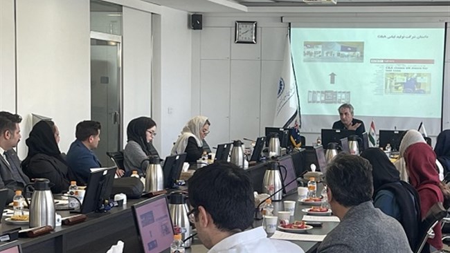 اتاق مشترک بازرگانی ایران و هند با همکاری اتاق‌های مشترک بازرگانی ایران و پاکستان و ایران و استرالیا، کارگاه تخصصی «سناریونویسی ویژه کسب‌وکارها؛ مدیریت عدم قطعیت در شرایط بحران» را برگزار کرد.