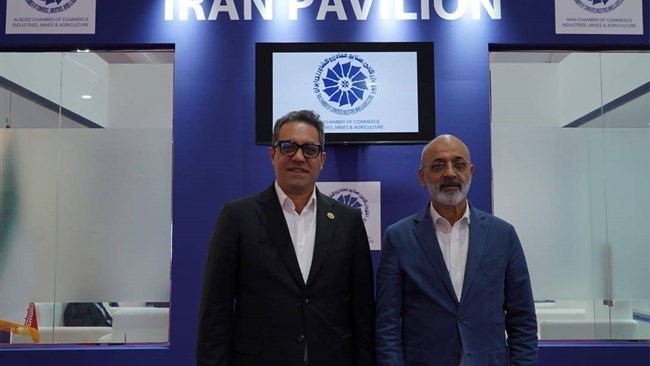 نائب‌ رئیس اتاق ایران، برگزاری پاویونی منسجم و در تراز جهانی در نمایشگاه‌های آینده گالفود را ضروری دانست و دومین کنفرانس بین‌المللی این رویداد را فرصتی طلایی برای توسعه شبکه‌های B2B و جذب سرمایه‌گذاری پایدار عنوان کرد.