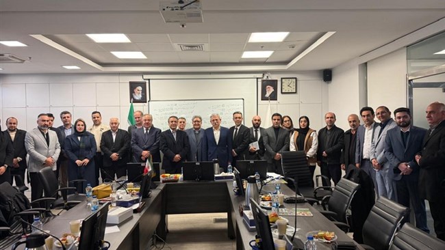 انتخابات تعیین اعضای جدید هیئت مدیره اتحادیه گیاهان دارویی، زعفران و فرآورده‌های غذایی ایران با برگزاری مجمع عمومی و رأی مستقیم اعضا برگزار شد.