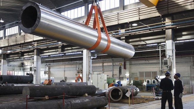 انجمن تولیدکنندگان فولاد ایران آمار صادرات ۱۰ ماهه سال ۱۴۰۴ زنجیره فولاد کشور را منتشر کرد که بر این اساس حجم صادرات آهن و فولاد کشور، ۲۷ درصد و مجموع حجم صادرات کل زنجیره فولاد ۳۸ درصد افزایش داشته است.