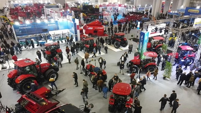 بیست و دومین نمایشگاه بین‌المللی کشاورزی، مکانیزاسیون و صنایع وابسته ترکیه از 18 تا 22 فروردین سال 1405 در شهر قونیه برگزار خواهد شد.