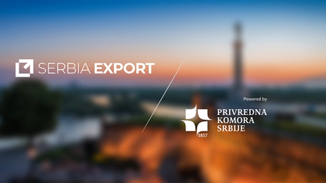 پلتفرم رسمی Serbia Export برای شناسایی و معرفی تأمین‌کنندگان معتبر در صربستان معرفی شده است.