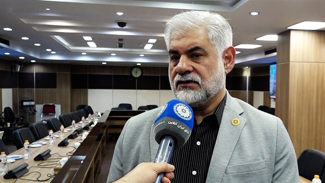 سامان نظری معافی، رییس اتاق بازرگانی، صنایع، معادن و کشاورزی گیلان به تشریح تدابیر و اقدامات اتاق گیلان در جنگ تحمیلی پراخت.