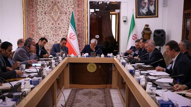 کارگروه شورای گفتگوی استان آذربایجان‌شرقی با محوریت بررسی مشکلات بانکی واحدهای تولیدی آسیب‌دیده و متاثر از شرایط جنگی، با حضور مدیران دولتی و نمایندگان بخش خصوصی در اتاق تبریز برگزار شد.