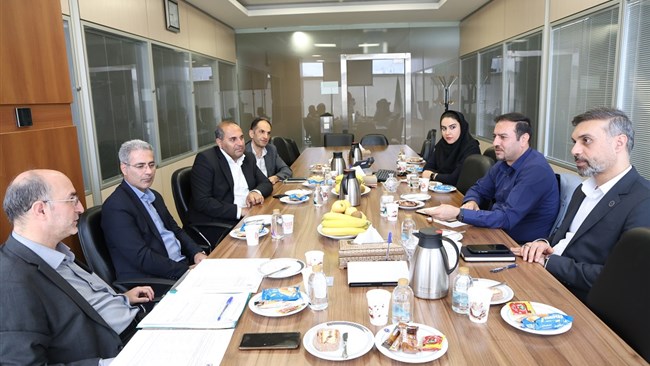 اولین جلسه «بررسی و تعیین ارزش گمرکی کالاهای صادراتی موضوع تبصره 2 ذیل ماده 22 آیین نامه اجرایی قانون امور گمرکی» با محوریت مدیریت خدمات کسب و کار معاونت کمیسیون ها، مجامع و شوراهای اتاق ایران برگزار شد.