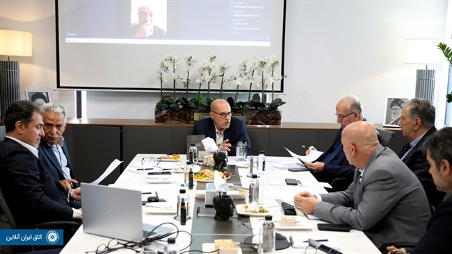 نشست ویژه روابط بین‌الملل اتاق ایران با محوریت تنظیم‌گری نقش‌آفرینی اتاق ایران در عرصه بین‌الملل در شرایط کنونی برگزار شد.