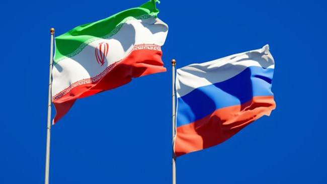 اتاق مشترک ایران و روسیه قصد دارد در صورت استقبال تجار و فعالان اقتصادی برای حضور در رویدادهای تجاری بین‌المللی و دارای مزیت بالای کشور روسیه، پاویون ملی ایران را در این رویدادها برپا کند.