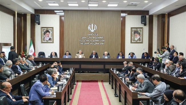 در سی و یکمین جلسه از سلسله‌نشست‌های تخصصى یکشنبه‌های اقتصادی خراسان رضوی، مسائل و مشکلات فعالان اقتصادی حوزه‌های صنعت، معدن، تجارت و کشاورزی شهرستان تربت حیدریه مطرح و بررسی گردید.