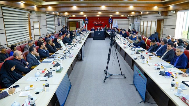 در صد و هجدهمین نشست شورای گفت وگوی دولت وبخش خصوصی استان قزوین بر همراهی دولت با بخش خصوصی در شرایط جنگ اقتصادی تاکید شد.