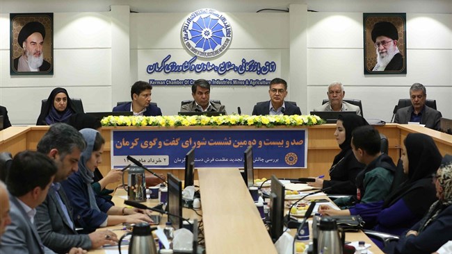 رئیس اتاق کرمان گفت: احیای شرکت فرش کرمان و تبدیل آن به دهکده تخصصی فرش و همچنین حمایت از بافت تاریخی بازار کرمان می تواند فرش کرمان را به یک جاذبه گردشگری و فرهنگی تبدیل کند.