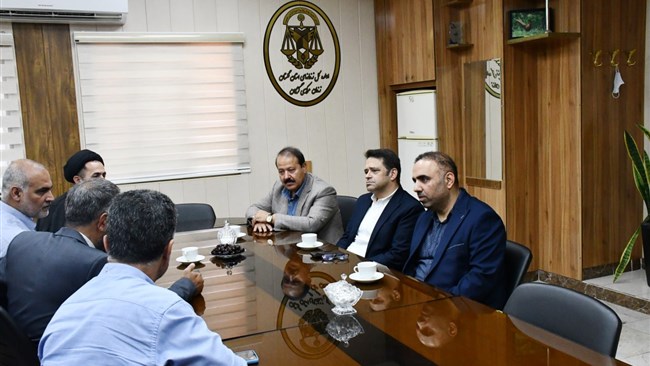 در جریان بازدید رئیس و جمعی از اعضا هیات رئیسه و هیات نمایندگان اتاق گرگان از زندان امیرآباد گرگان، راهکارهای حمایت از زندانیان و خانواده‌های آنان در نشست با دستگاه‌های مسئول مورد بررسی قرار گرفت.