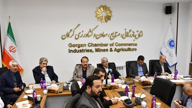 نشست هم‌اندیشی تأمین مواد اولیه پتروشیمی ویژه واحدهای تولیدی استان گلستان چالش‌های تأمین، قیمت‌گذاری و توزیع مواد اولیه صنایع پایین‌دستی پتروشیمی بررسی شد.