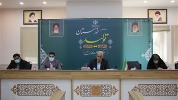 در نشست شورای گفت‌وگوی استان خوزستان پیشنهاد شد که دستگاه‌های اجرایی مرتبط با حوزه تولید و اشتغال، یک کمیته مشترک برای هماهنگی و نظارت بر هزینه کرد درست تسهیلات تبصره 16 و 18 قانون بودجه اقدام کنند.