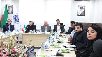 در نشست اتاق اهواز، ضمن بررسی ظرفیت‌های سرمایه‌گذاری و همکاری اقتصادی استان خوزستان و بلاروس، دو طرف برای بررسی فرصت‌ها و پیگیری همکاری‌ها توافق کردند.