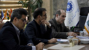 مسائل، مشکلات و چالش‌های مالیاتی فعالان حوزه صنعت استان کردستان در میز خدمت کلینیک مشاوره تخصصی اتاق سنندج با حضور مدیرکل امور مالیاتی استان و رئیس خانه صنعت، معدن و تجارت استان مطرح شد.